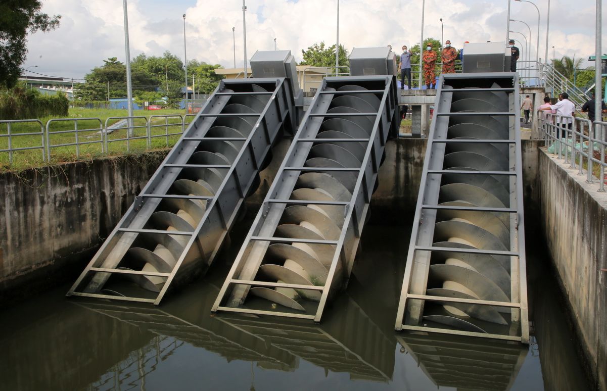 Sedia 71 pusat pemindahan di Klang hadapi risiko banjir