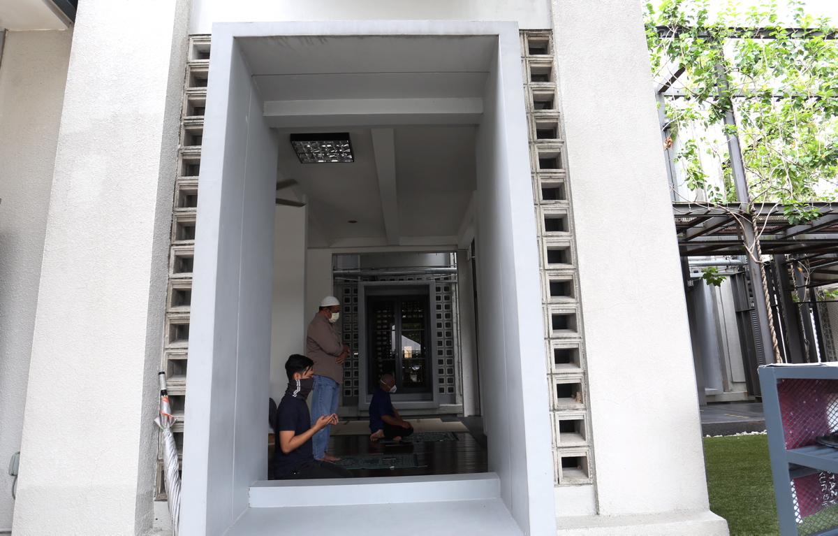 Pengimarahan masjid kembali rancak, aktiviti berlangsung setiap hari