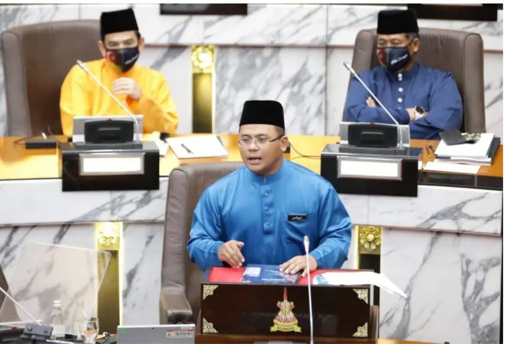 大臣26日呈2022年预算案  振兴后疫情经济