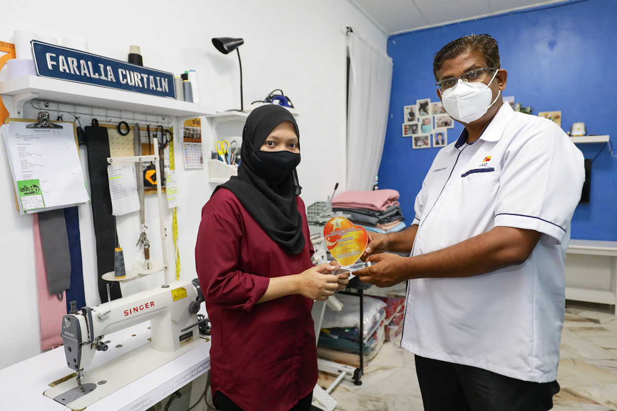 Dana bantuan basmi kemiskinan naik kepada RM10,000 setiap penerima