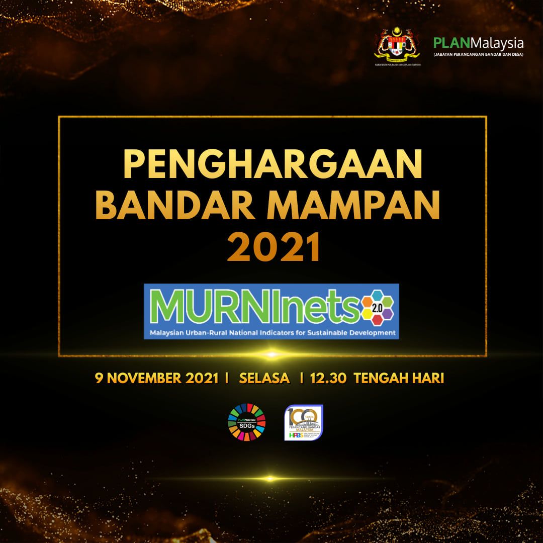 雪州5地方政府 获颁发可持续发展城市奖