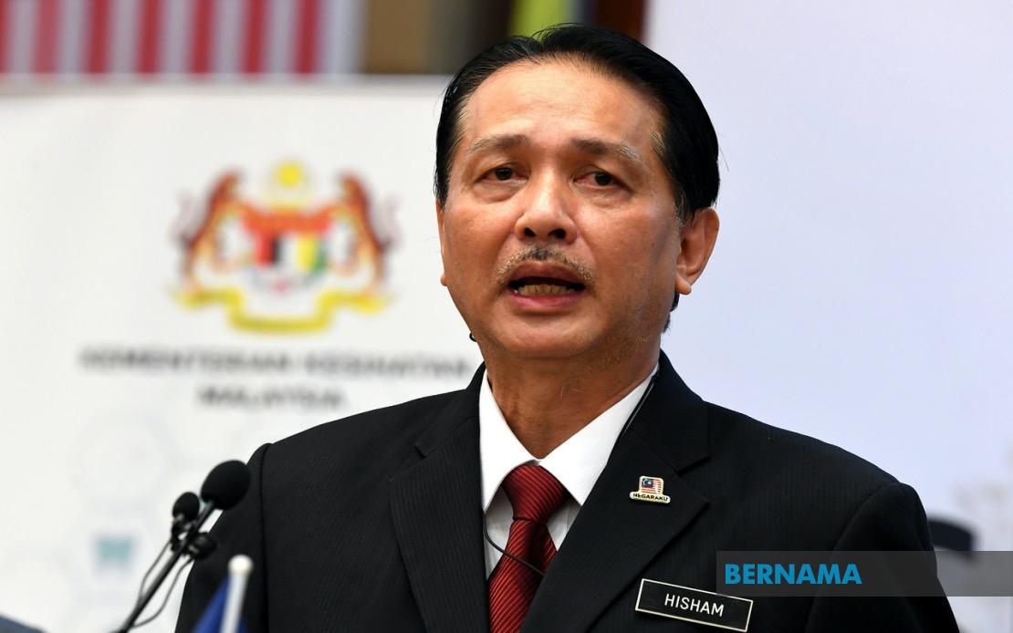 Health D-G: Lowest number of Covid-19 cases recorded within three weeks
