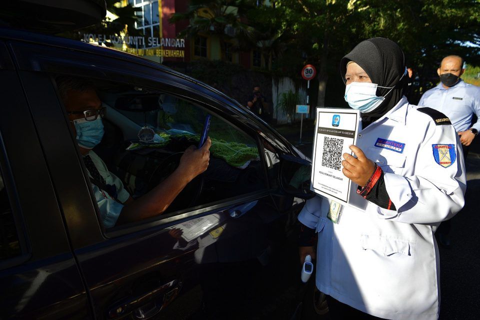 希盟建议选委会 疫请期允得来速竞选运动