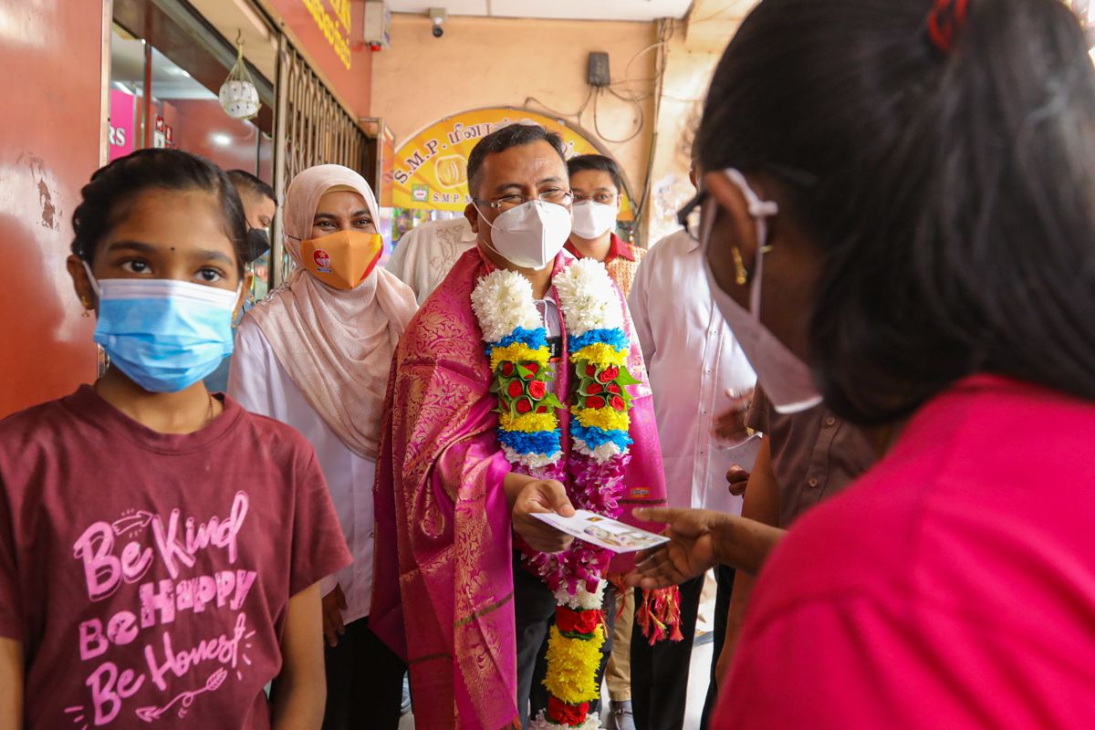 MB pesan jangan lalai, patuhi SOP elak PKP semula