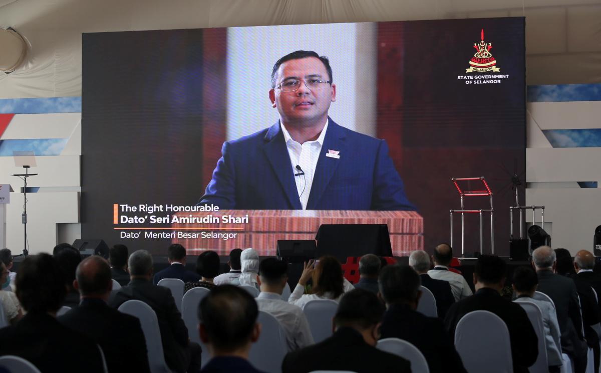 Selangor to tap into commercial drone market, says MB