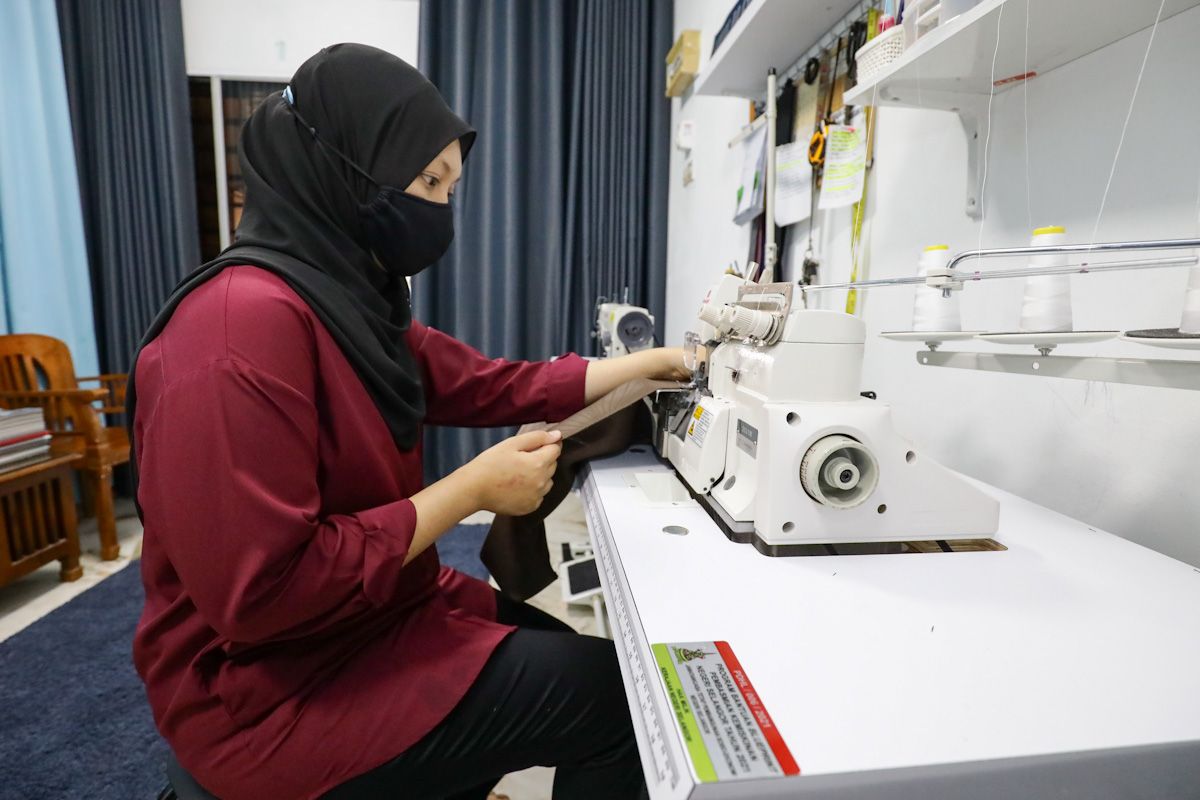 பி40 தரப்பினரின் வர்த்தக விரிவாக்கத்திற்கு வெ. 1.65 கோடி வெள்ளி ஒதுக்கீடு