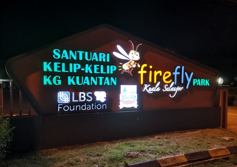 Firefly sanctuary honoured for tourism destination value
