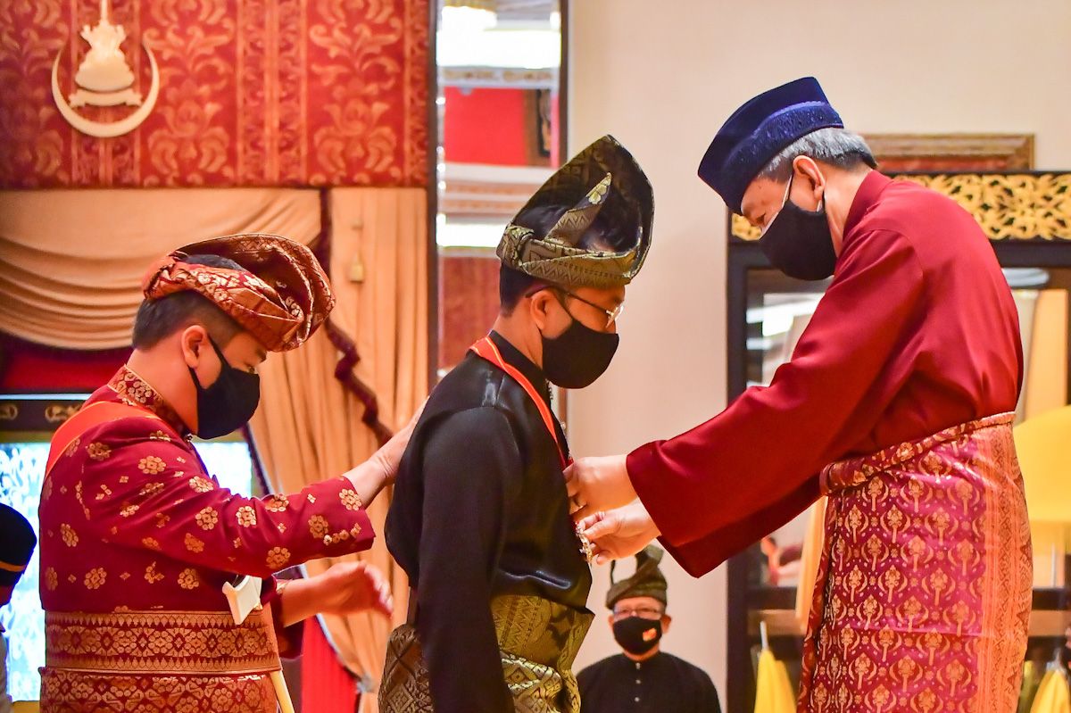 Hakim Mahkamah Tinggi Syariah dahului senarai penerima darjah bintang Sultan Selangor