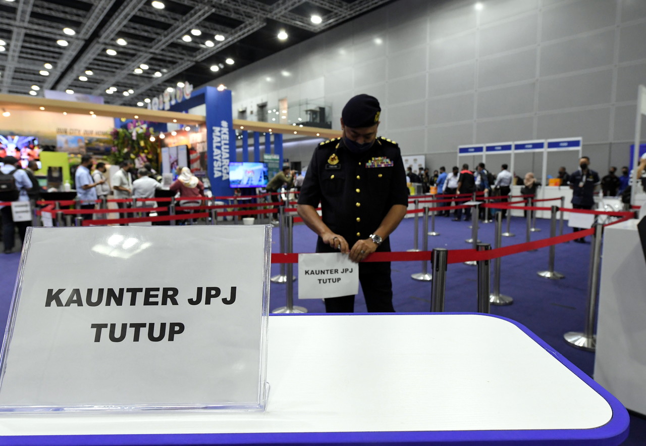 Penganjur program hari Keluarga Malaysia dikompaun langgar SOP