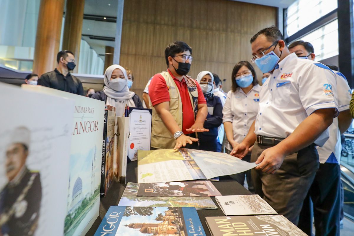   சிலாங்கூர் அனைத்துலக சுற்றுலா மாநாடு 2021 இன்று தொடங்கியது