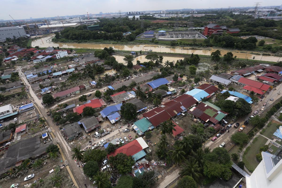 Selangor peruntuk RM60 juta laksana projek tebatan atasi isu banjir