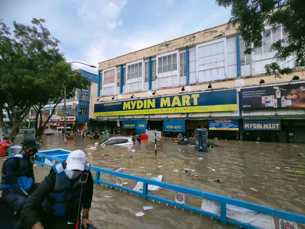 Police open 13 investigation paper on property damage, crimes in Selangor