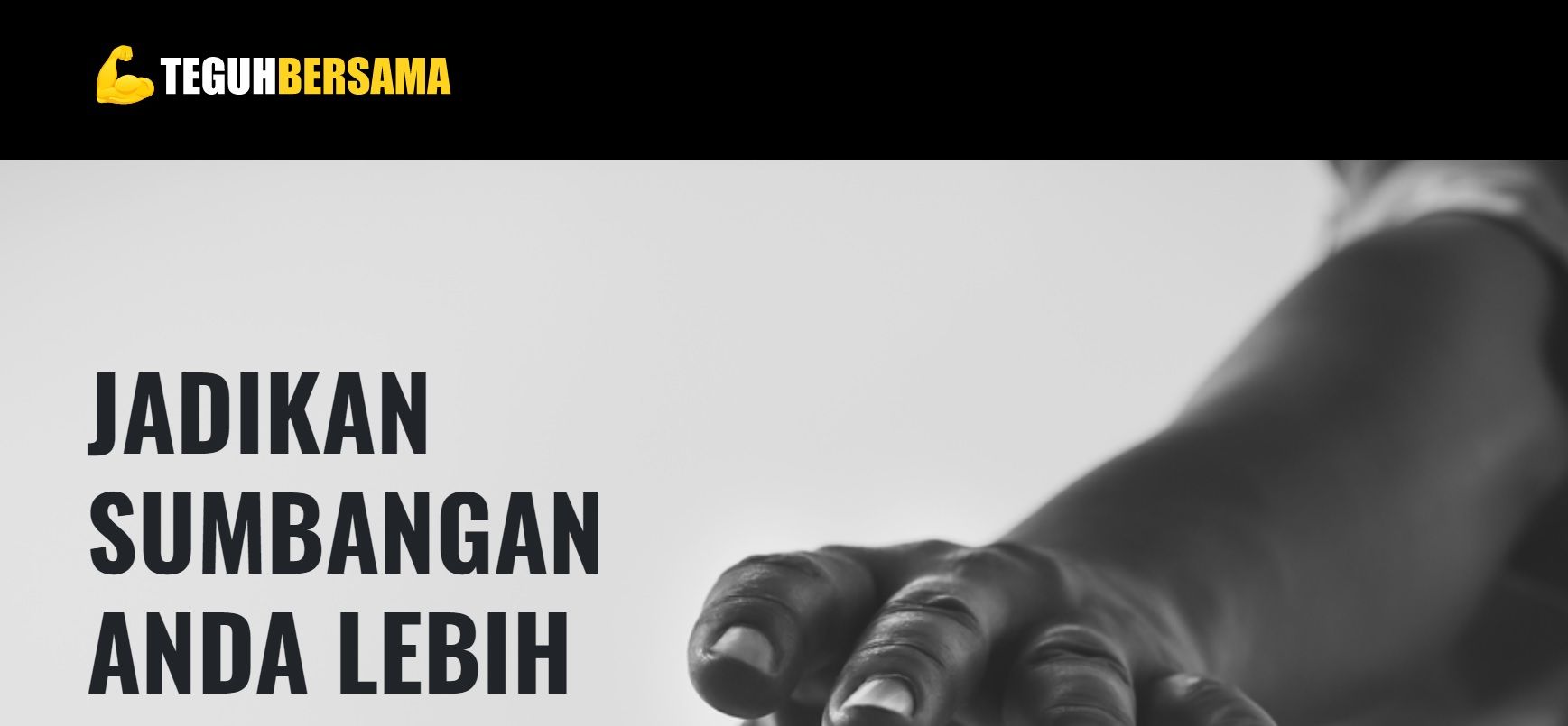 雪政府与黄美诗合作  设网站方便灾黎寻志工支援