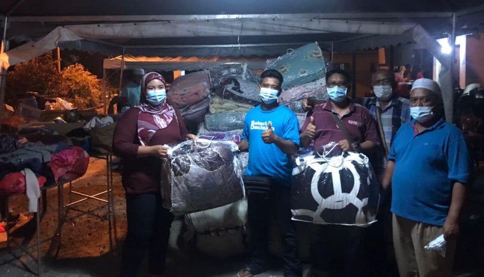 MBI allocated RM1.5 mln to help flood victims in Selangor