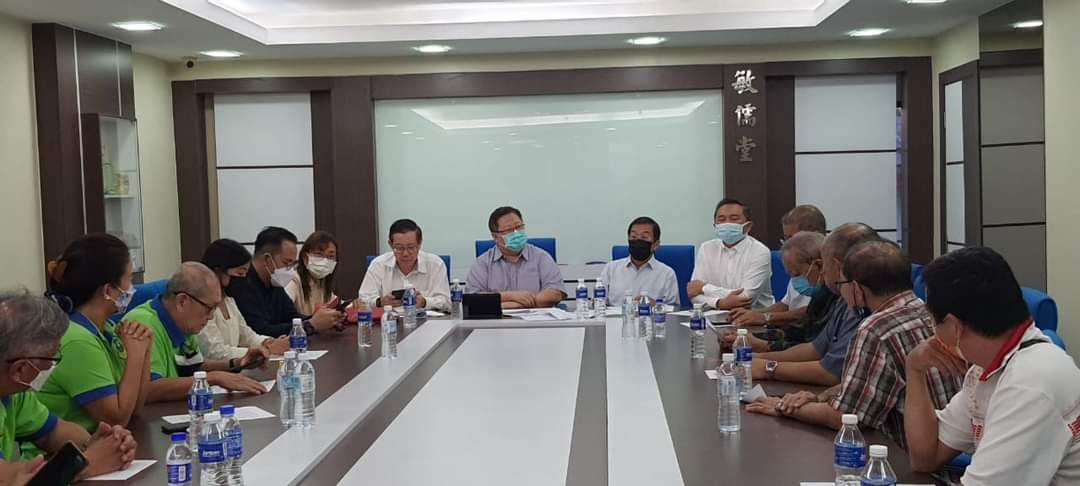 餐馆及咖啡店须申请酒牌 黄思汉：雪州不落实