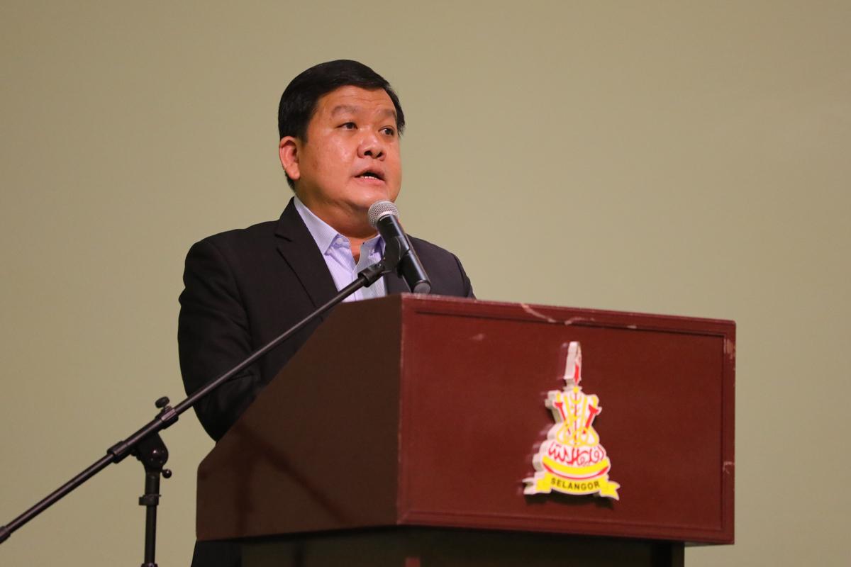 Tidak pilih kasih, bantuan negeri manfaat semua kaum