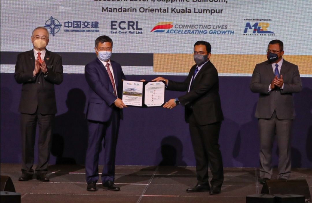 同意东铁C段采用北部路线 雪州：须考虑生态.社会影响