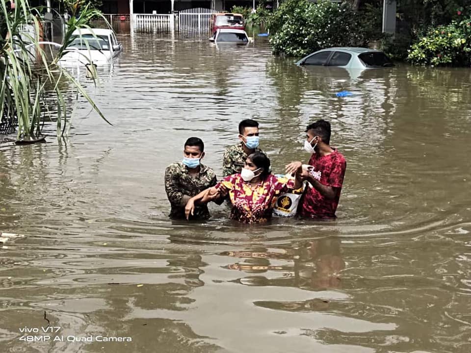ATM: Siap siaga hadapi peralihan monsun di kawasan terjejas
