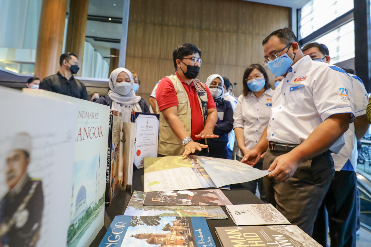 Aktiviti pelancongan domestik, cuti inap meningkat