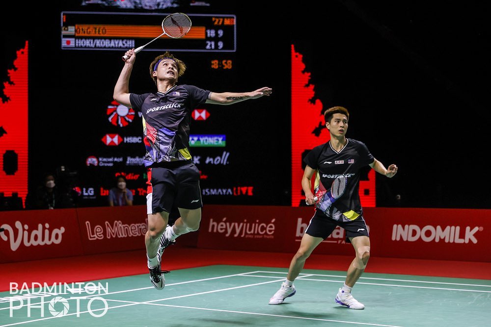 Yew Sin - Ee Yi, Soon Huat - Shevon advance to Swiss Open semis