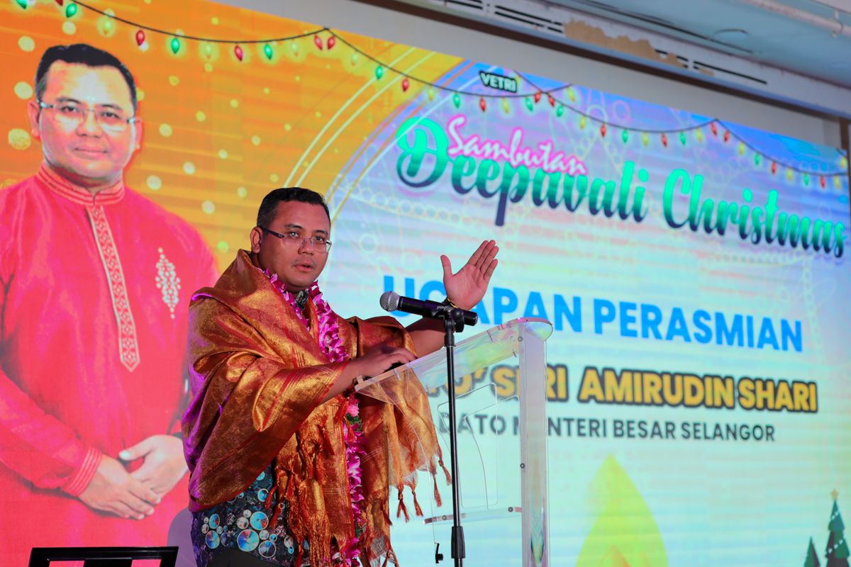 Sokongan akar umbi bantu Selangor lawan Covid-19