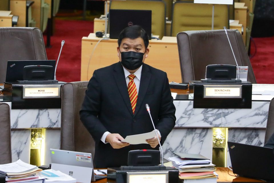 Details on reserve forest re-gazettement to be tabled this month