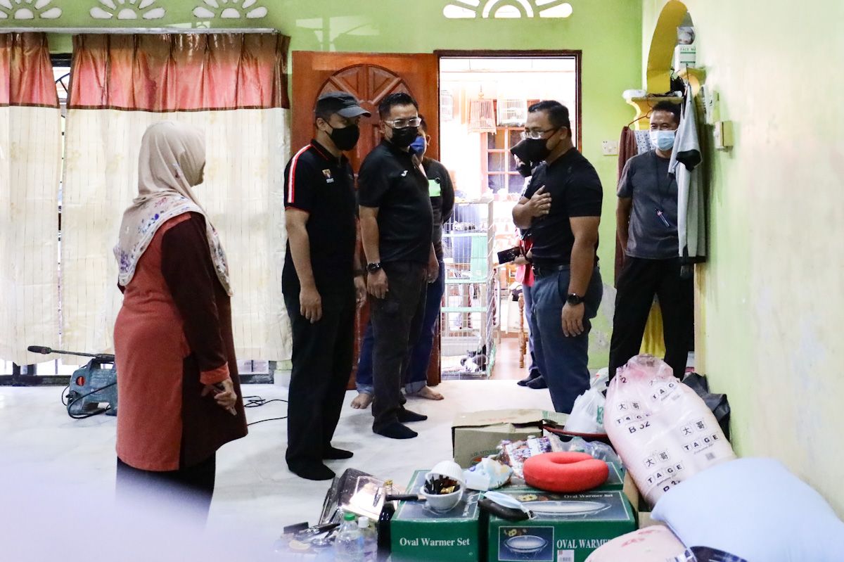 MB: Bantuan banjir diberi mulai esok, manfaat lebih 30,000 keluarga