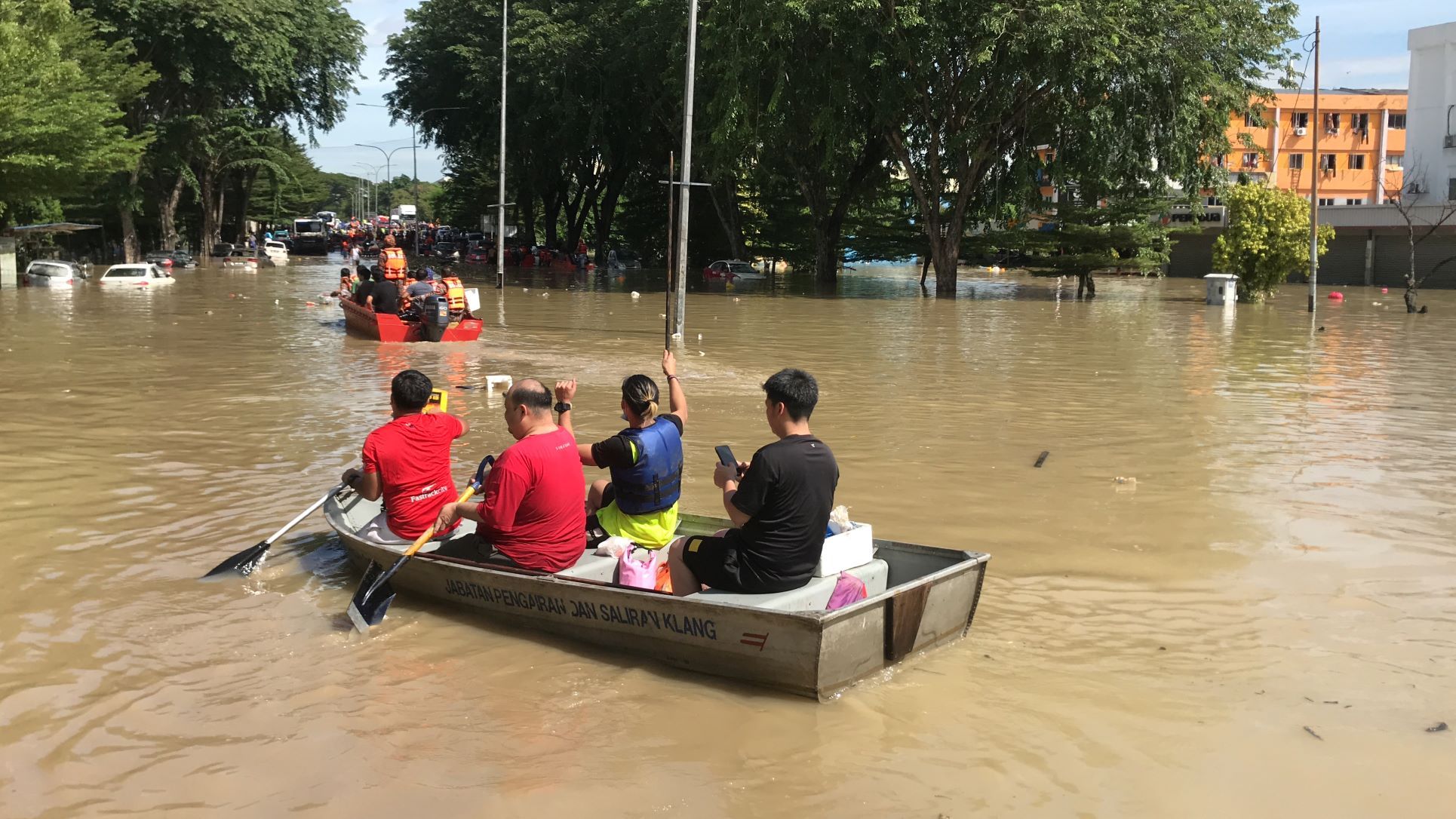 莎阿南太子园发现3疑溺毙男尸