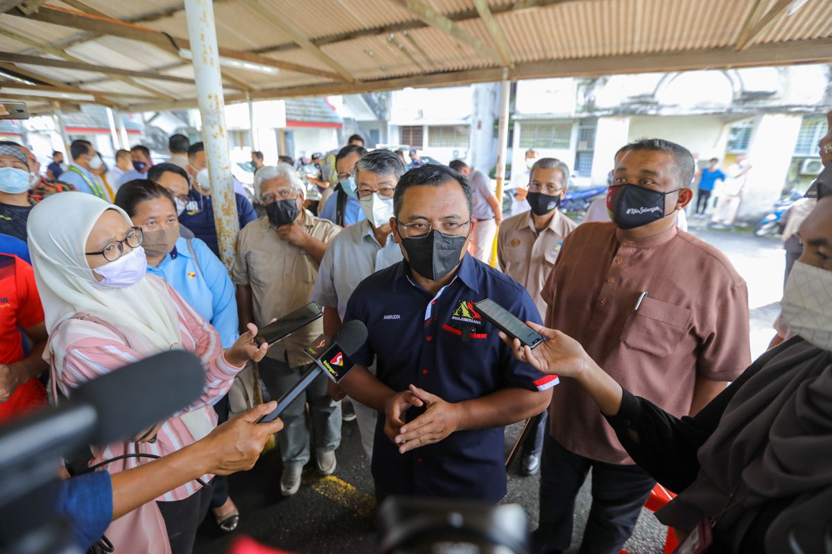 Teliti projek Canal City, pertimbang aspek urus banjir
