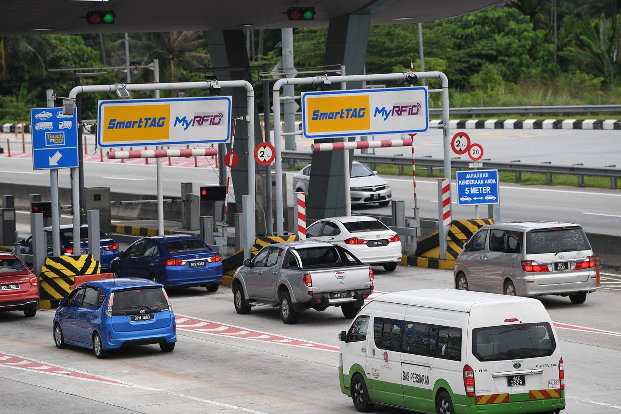 2017 முதல் ஆர்.எஃப்.ஐ.டி. டோல் கட்டண முறையின் பயன்பாடு 18% அதிகரிப்பு