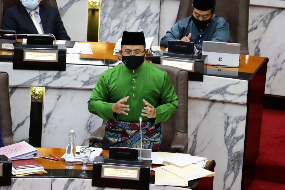 雪州政府下月从14家公司挑一 重建或重修莎阿南体育馆