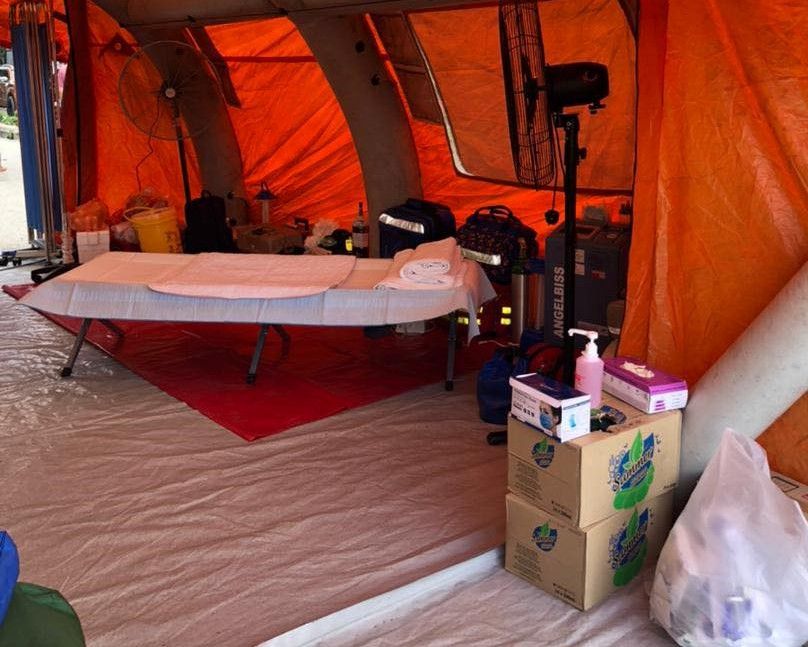 Banjir: KKM buka pusat operasi medan di Taman Sri Muda