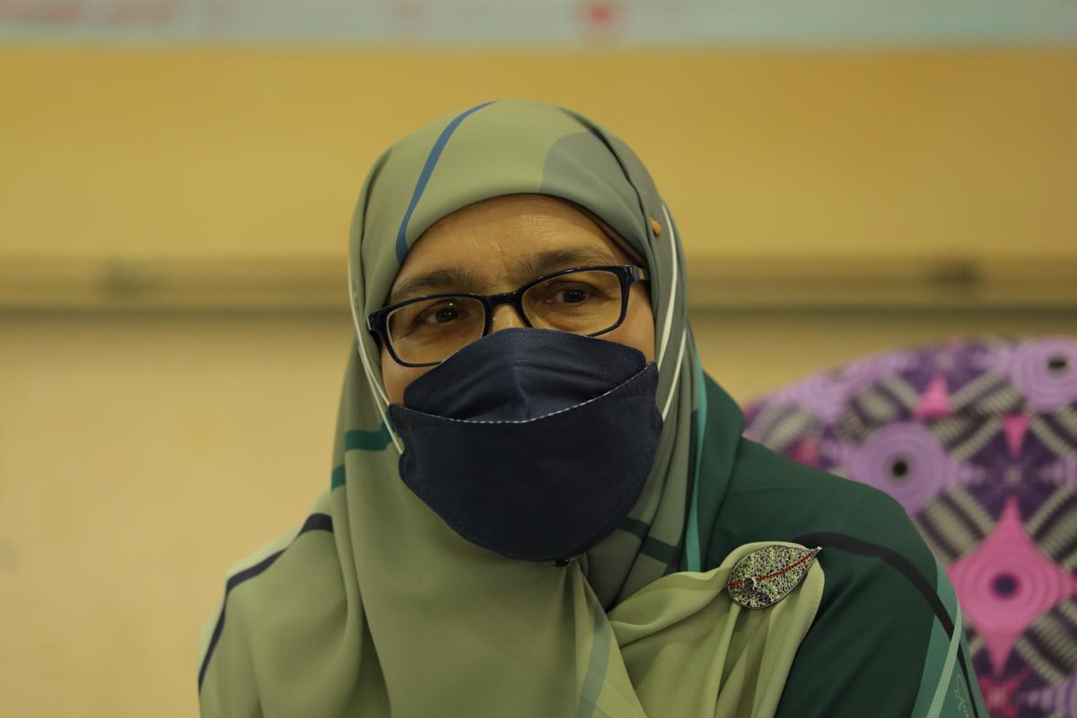EXCO: Hampir 5,000 individu terima dos penggalak Selvax