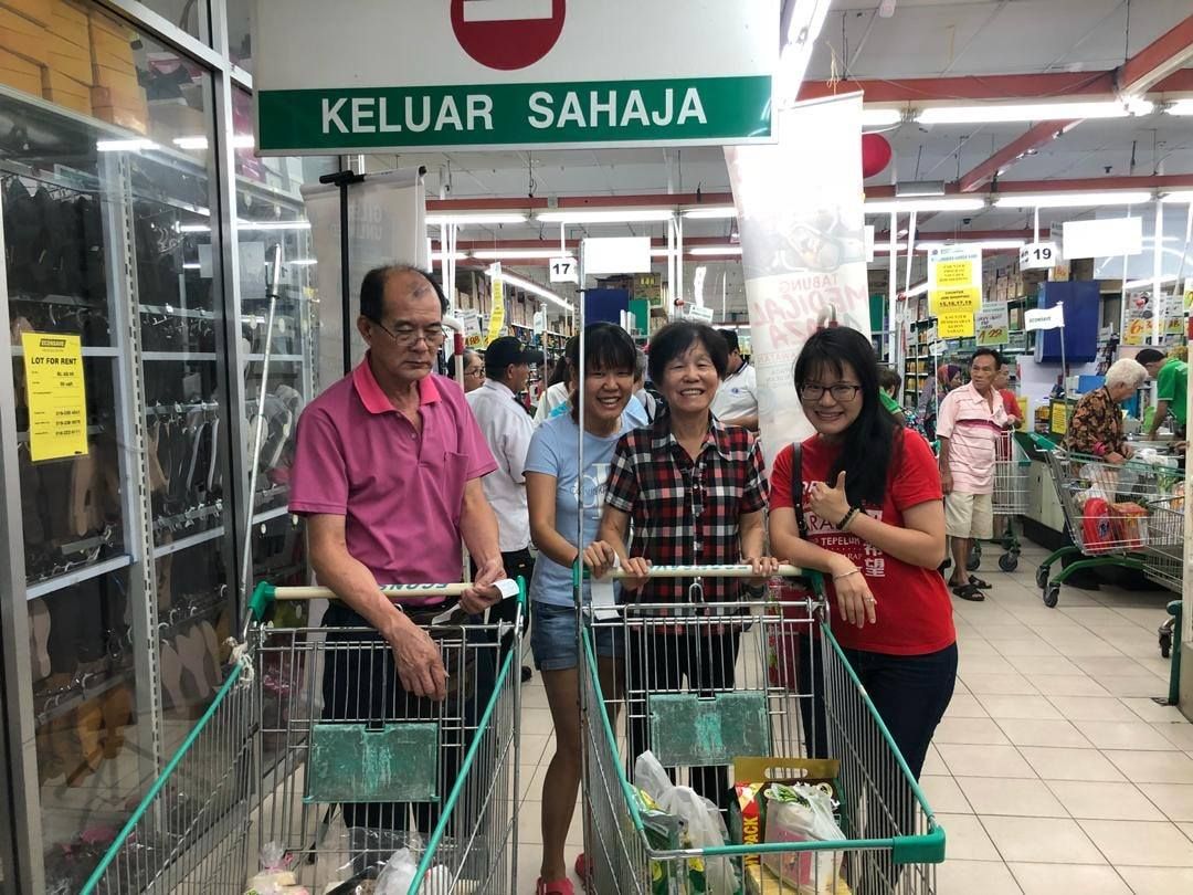 无拉港明年农历新年购物固本开放申请