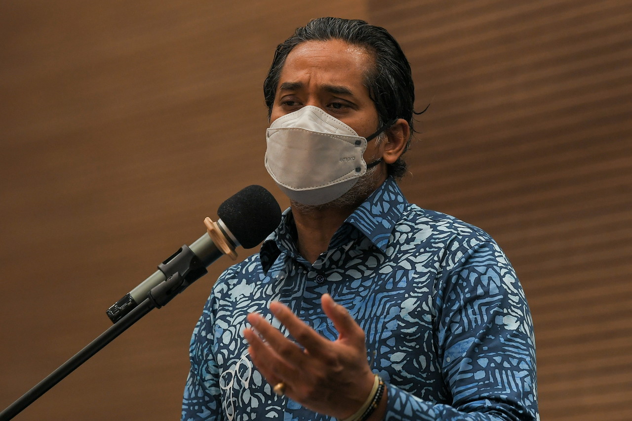 KJ: No restrictions to be imposed on unvaccinated children