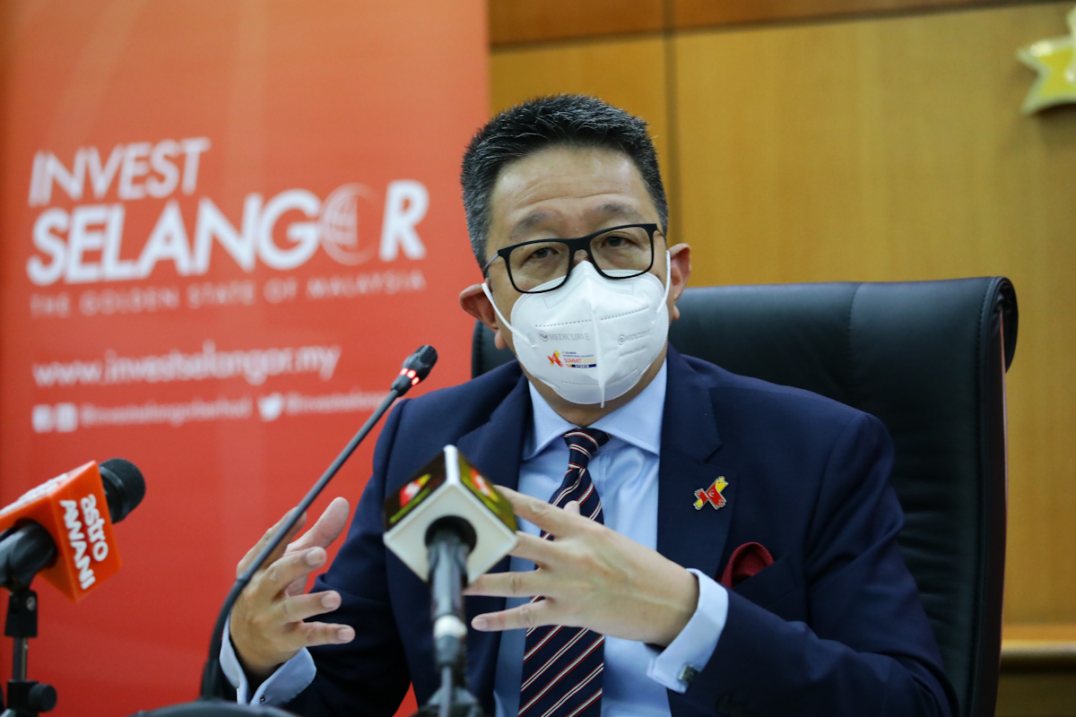 Exco: Selangor committed to be investment hub, seek firm footing in Asean, global markets