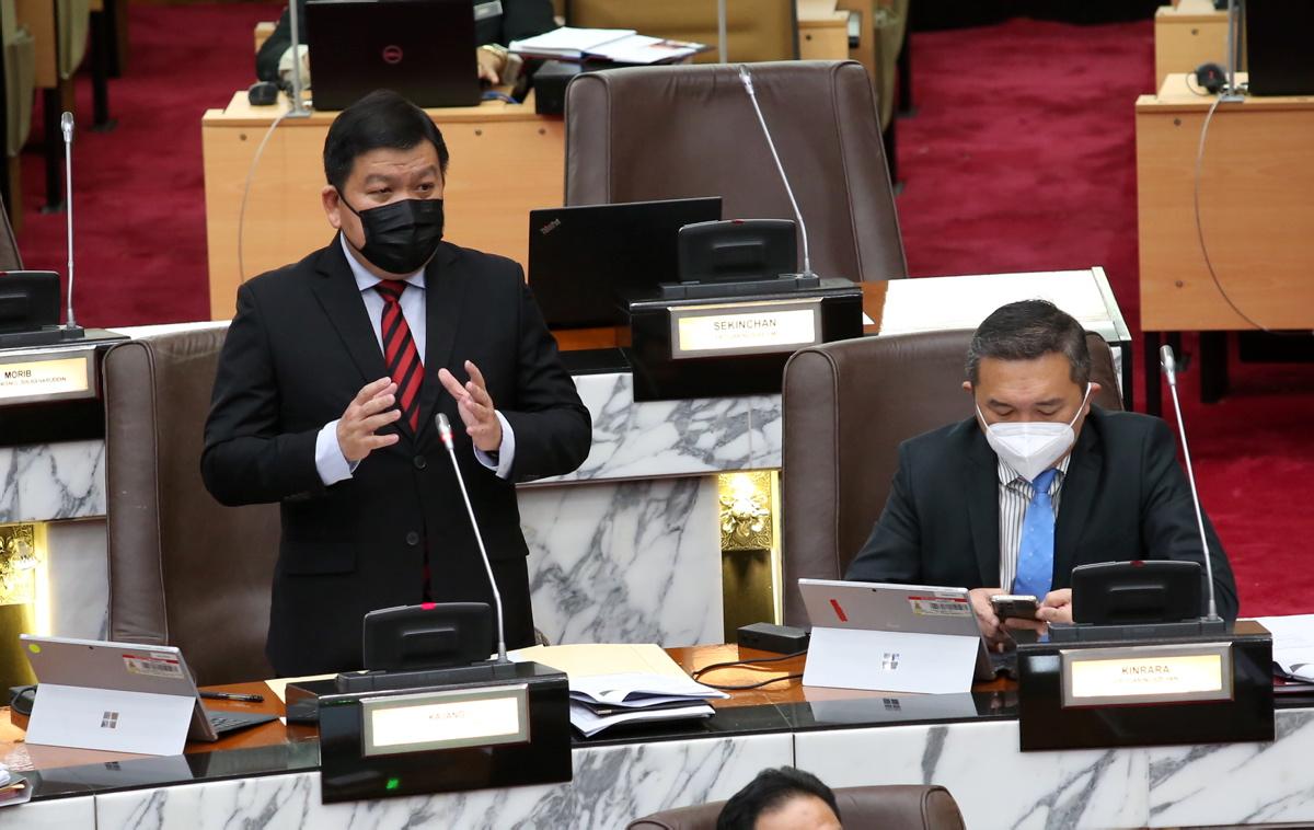 Negeri peruntuk RM150,000 pelihara hutan bakau