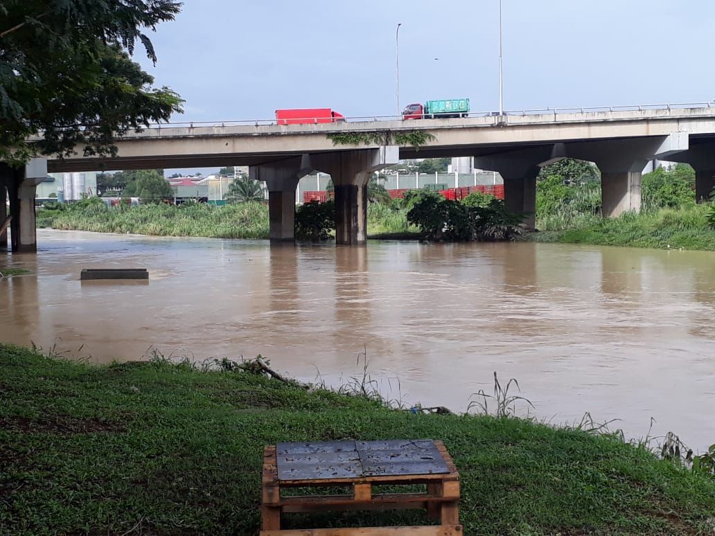 莎阿南数地区水位上升  民众受促提高警惕