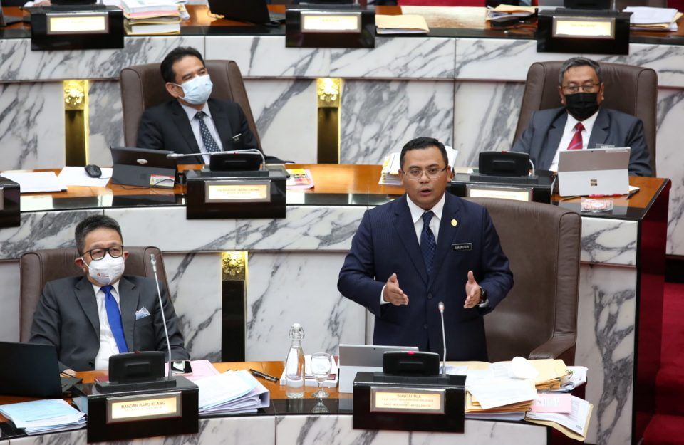 雪州政府供应的科兴加强剂 大臣：完全零收费.免费施打