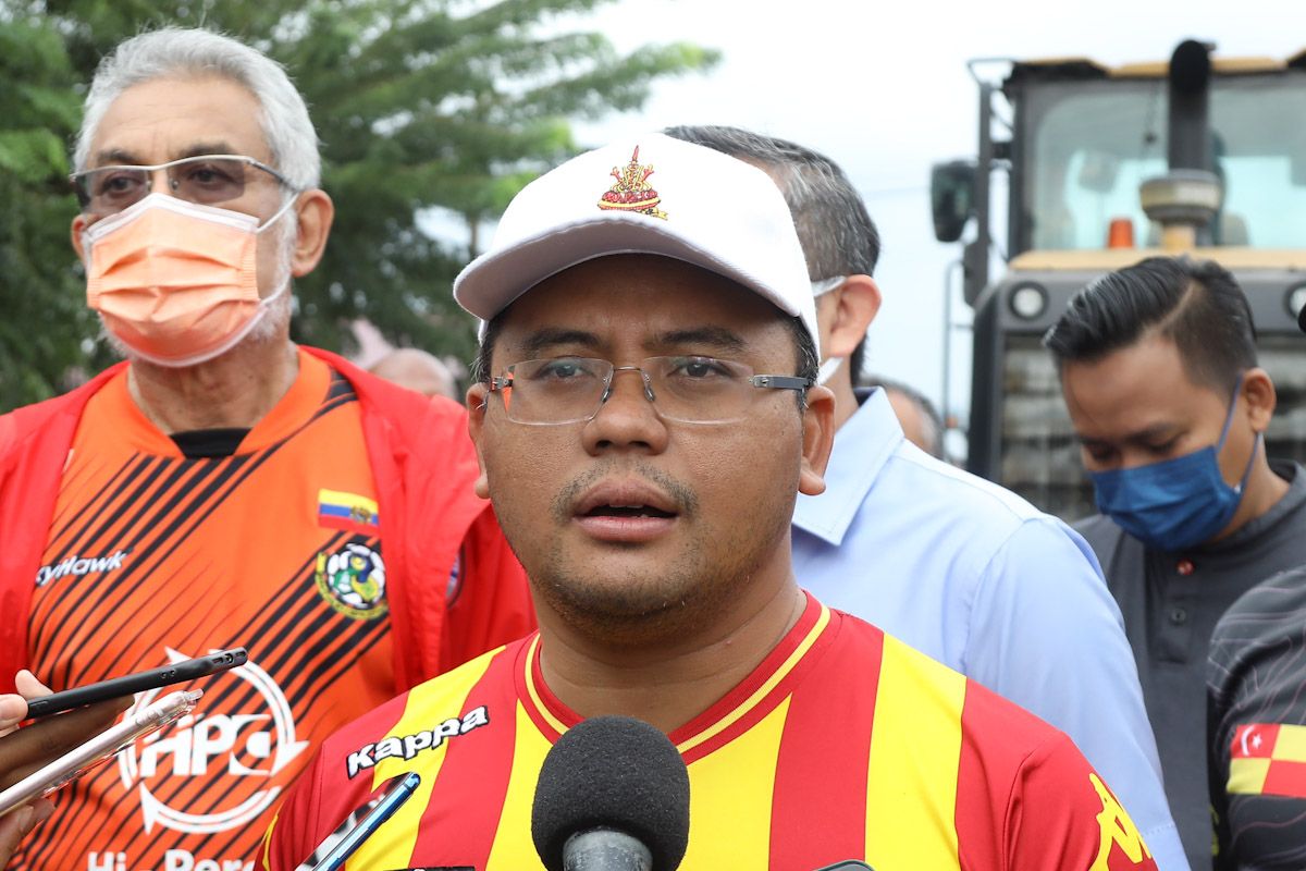 MB mahu tumpu pascabanjir, bincang isu siapa pengerusi MKN kemudian
