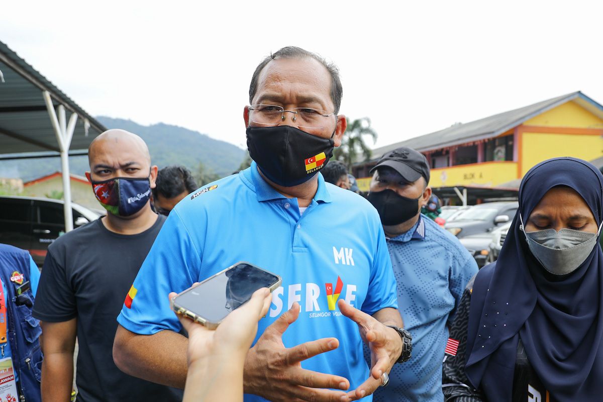 Exco: Special committee to facilitate post-flood aid operations in Hulu Langat