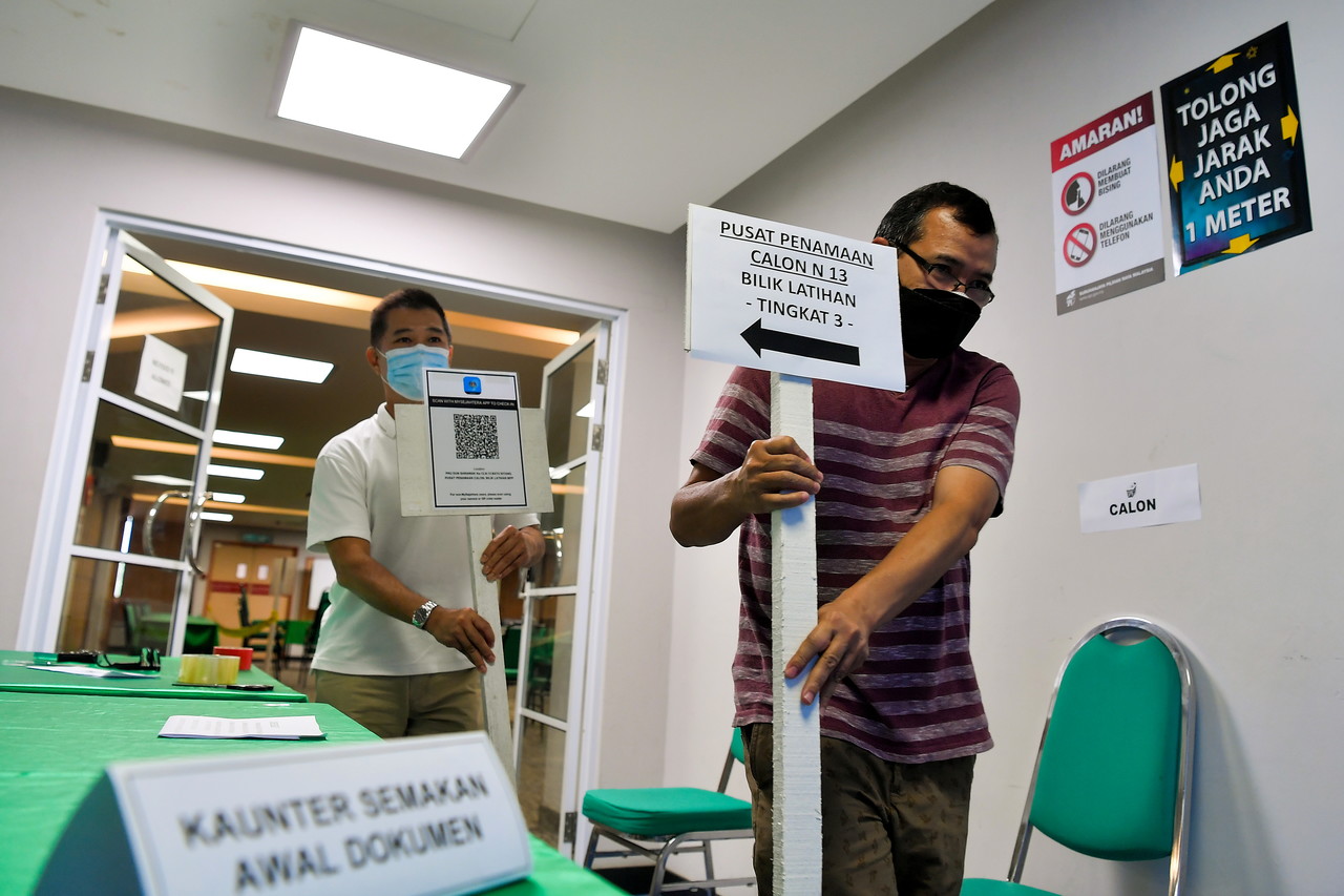 PRN Sarawak: Kempen fizikal hanya di DUN tiada capaian internet tinggi