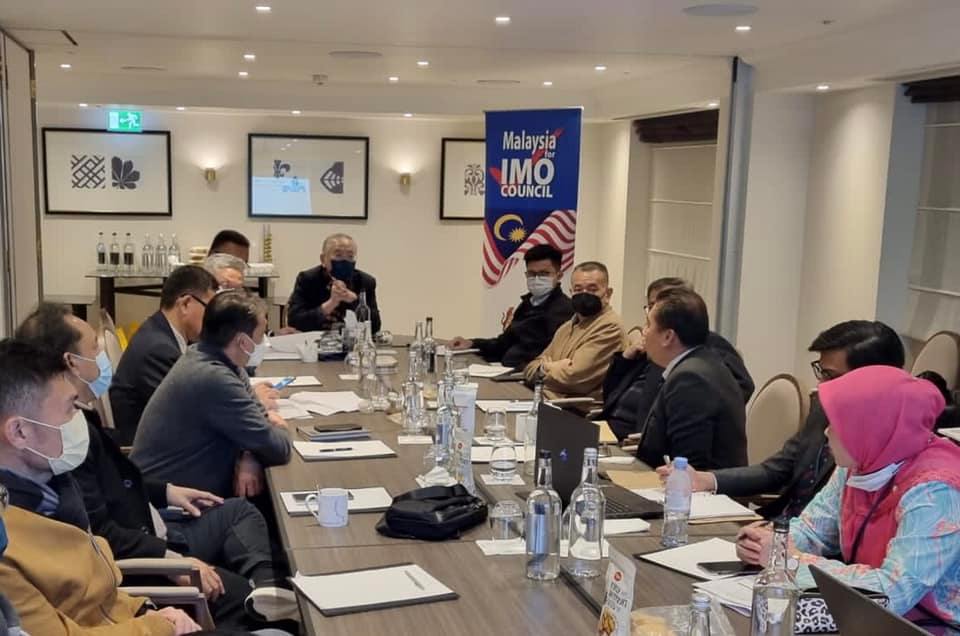 Wee: Malaysia seeks re-election to International Maritime Organisation council