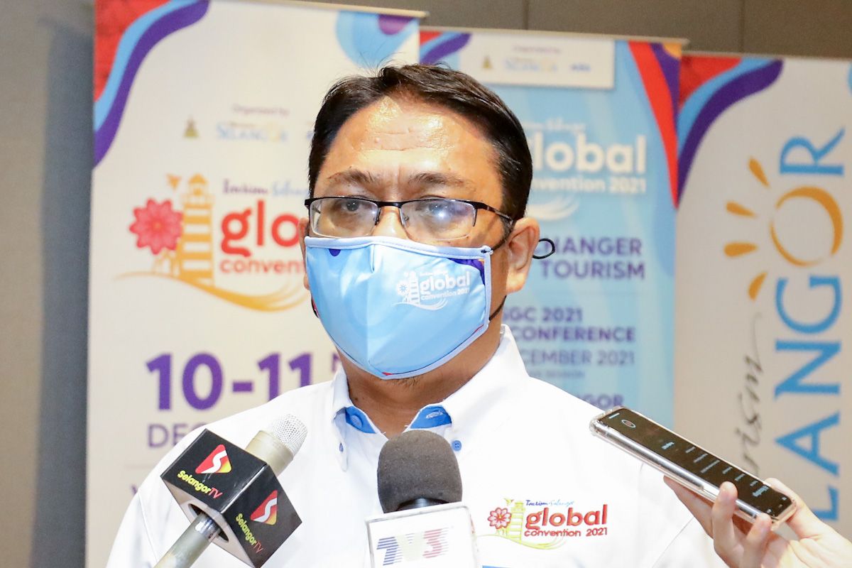 Konvensyen pelancongan himpun lebih 4,000 penggiat, kupas langkah harung pandemik