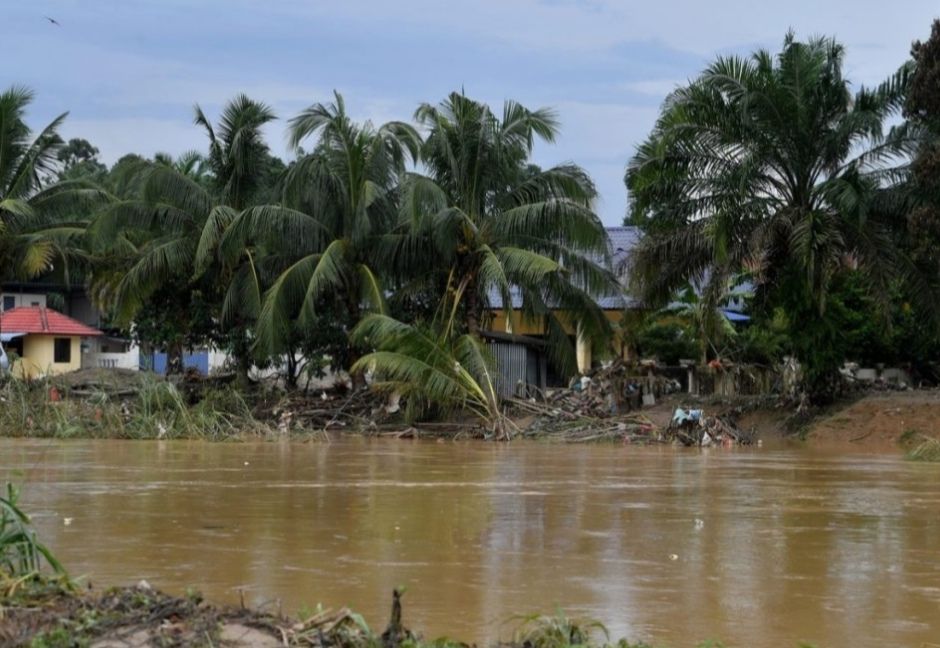 雪州各水坝水位上升  民众受促远离邻近河流