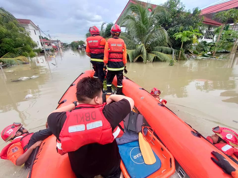 DBKL's water assets mobilised to Taman Sri Muda