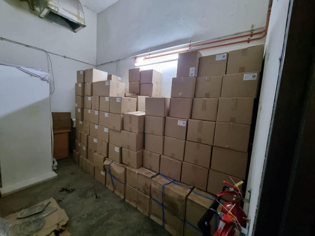 MBI: Several thousand Covid-19 test kits distributed to relief centres