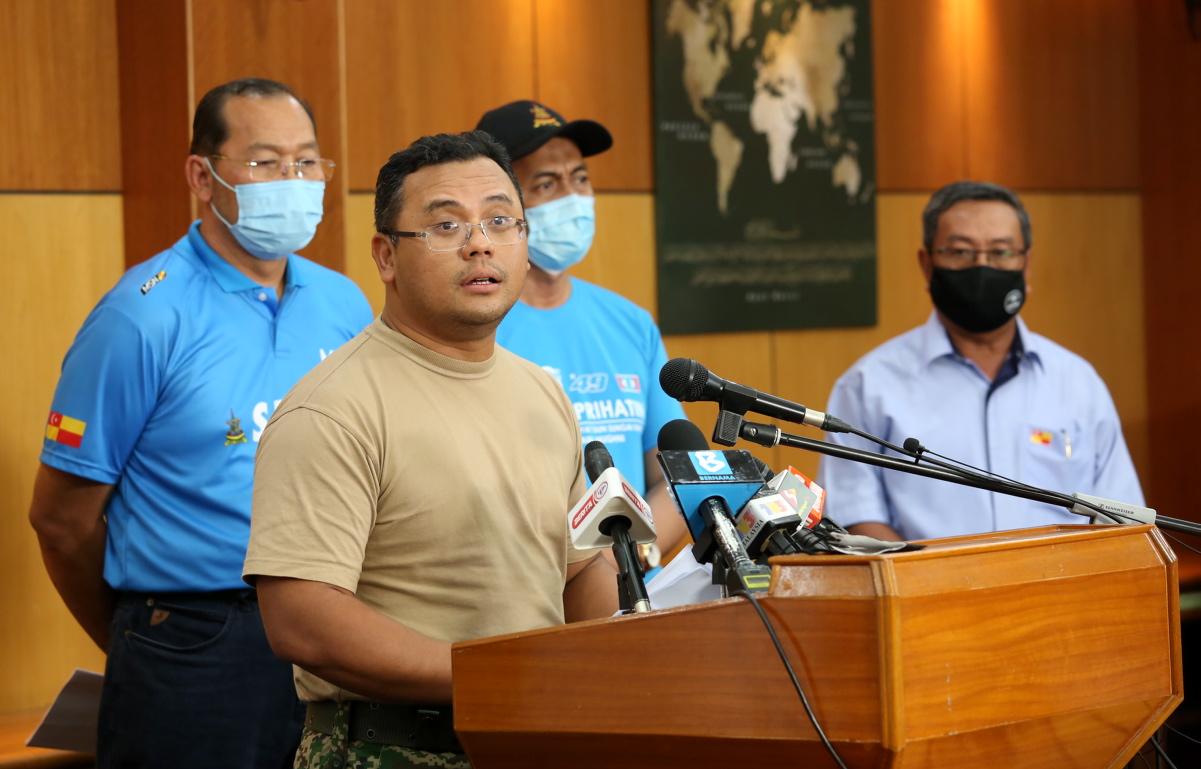Families of those killed in floods to get RM10,000 each, affected households to get RM1,000 each — MB