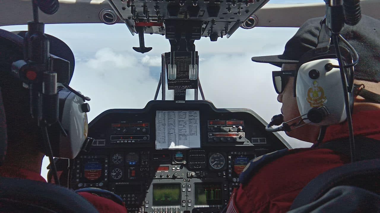 Fire and Rescue Dept deploys five helicopters to help flood victims