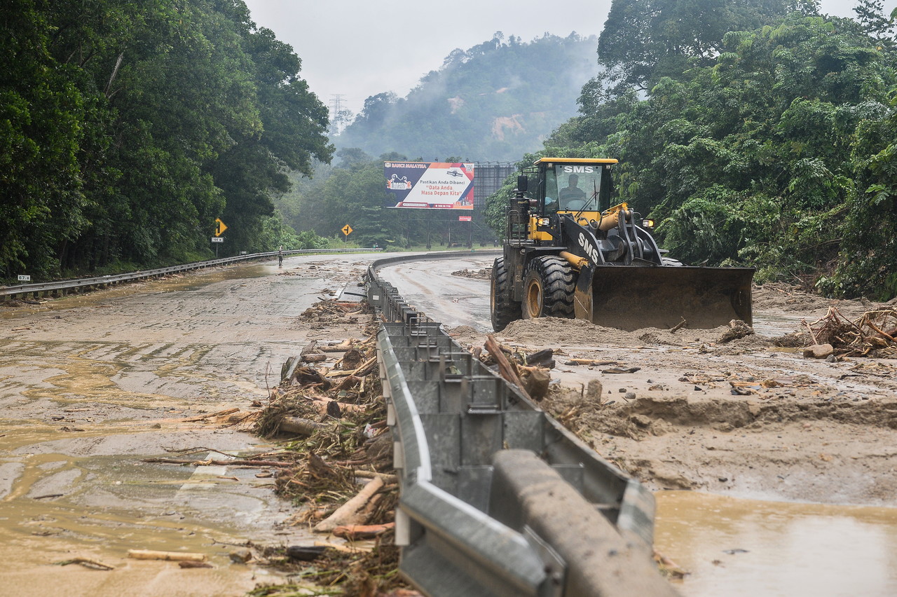 Over RM4.5 mln spent to assist flood victims — Idris